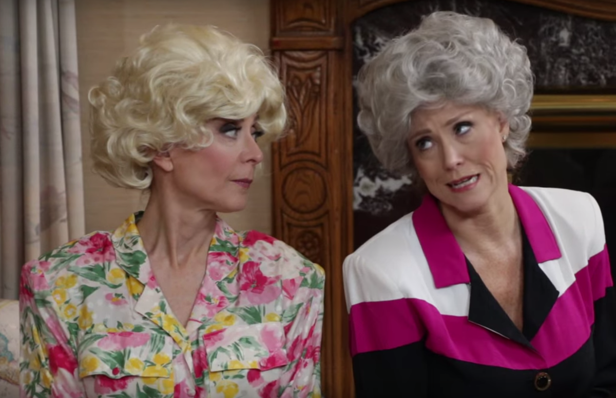 The Theme Song For Hustlers Golden Girls Porn Parody Is Nsfw And Fantastic Funny Or Die 