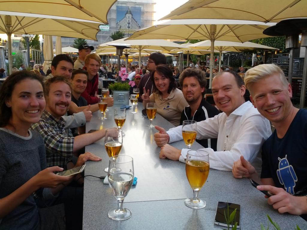 bethmezias's tweet image. It&apos;s Ty&apos;s turn to talk today! #Droid Con.SE #AndroidRocks @tsmith