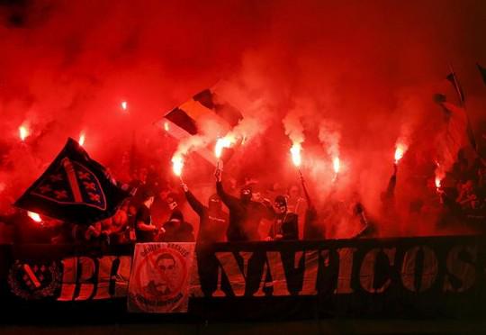 Bosnia at Belgiium 03.09.2015