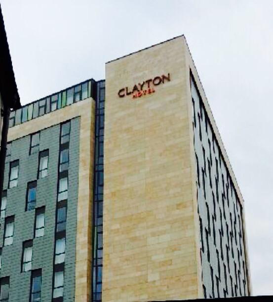 Clayton Hotel Cardiff Wales tweet media