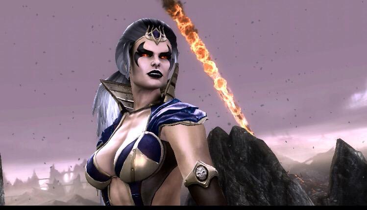MKFavOrRT's tweet photo. Do you want this outfit for Sindel ?
Yes (RT)
No (Fav) http://t.co/Lk3YpNMOxK