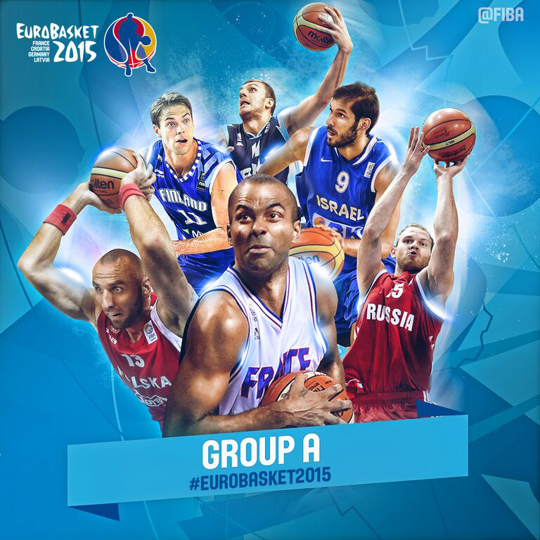 FIBA's tweet photo. 1 day to go to #EuroBasket2015!

Which is your favourite team in Group A? http://t.co/NgPQlrGQ4r