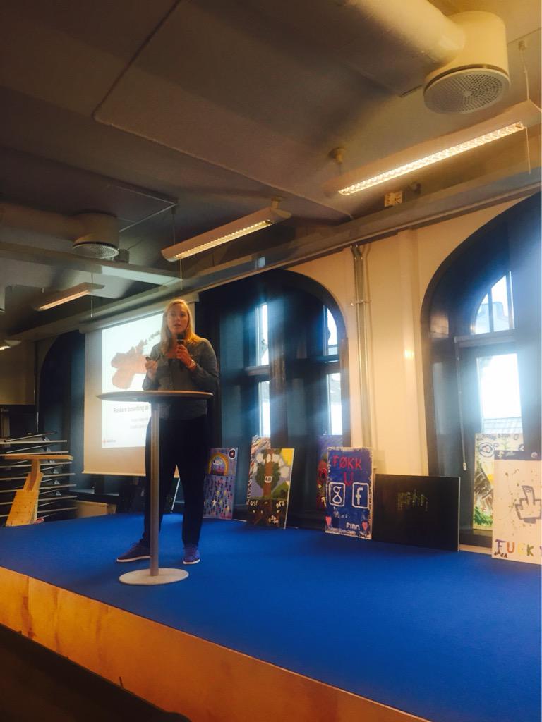 Elisabeth Haug tweet media