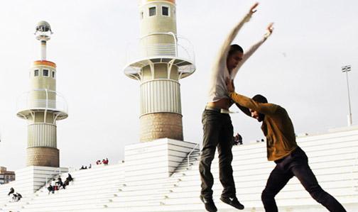 LaRed_deTeatros's tweet image. Sigue en marcha, hasta el domingo, la 6ª edición del certamen de @danza @CoContemporanea redescena.net/noticia/5759/l…