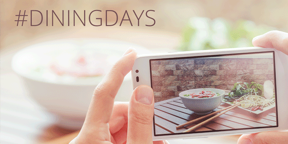 DiningDays's tweet image. Folgt uns auf @instagram &amp;amp; erhaltet einen Einblick hinter die Kulissen der #diningdays: instagram.com/diningdays
