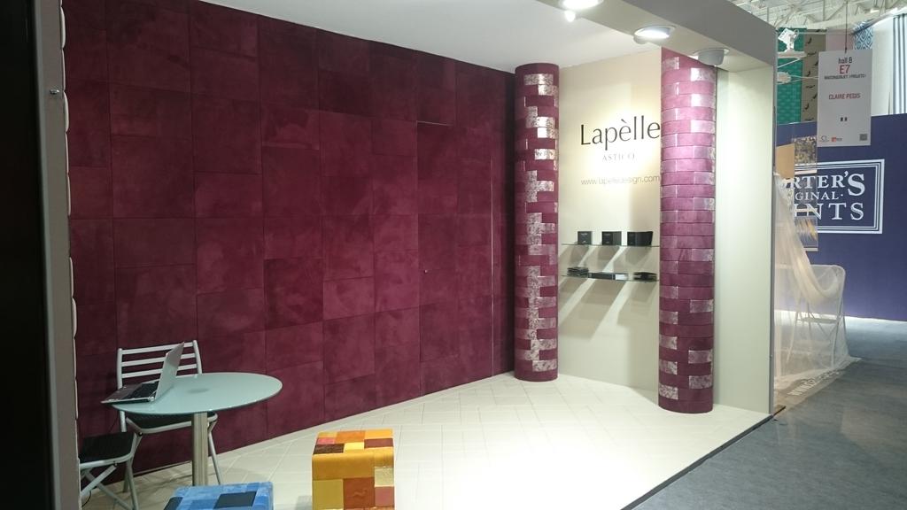 Come and visit us <a href="/MaisonObjet/">MAISON&OBJET</a> hall8 st.E5. #design #interiors #leather #tiles