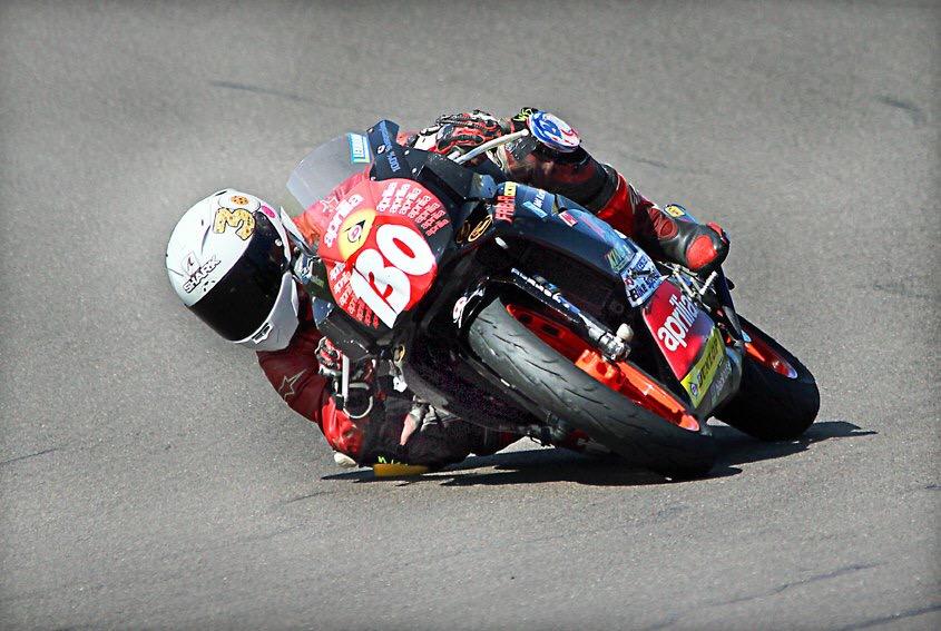 cookie074's tweet image. Really proud that max has won the aprilia newcomers championship and within 8 points of winning superteens overall😀🏆🏁