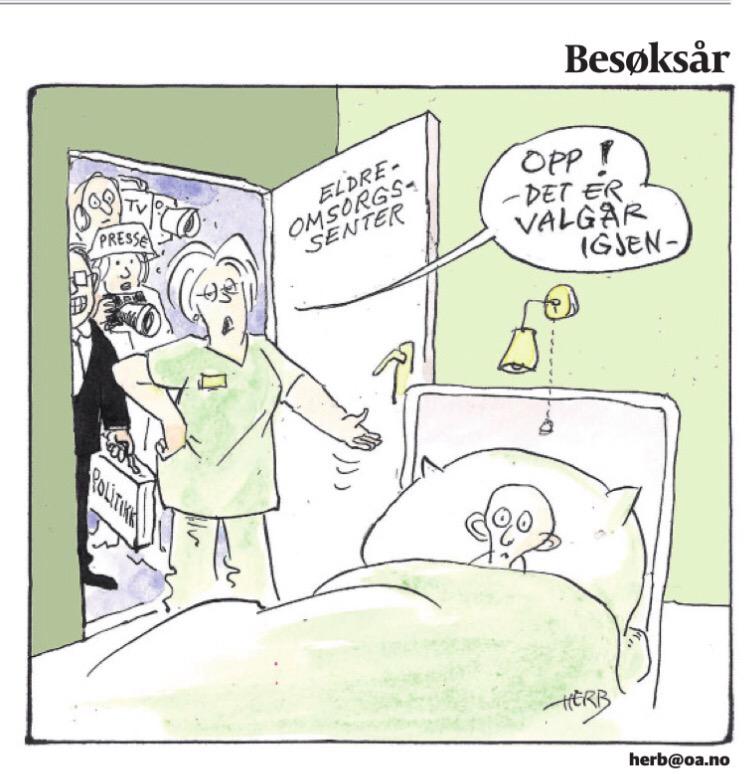 Herb i dagens OA