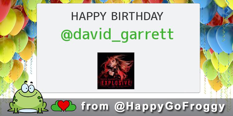 Yeah! Happy bday! 