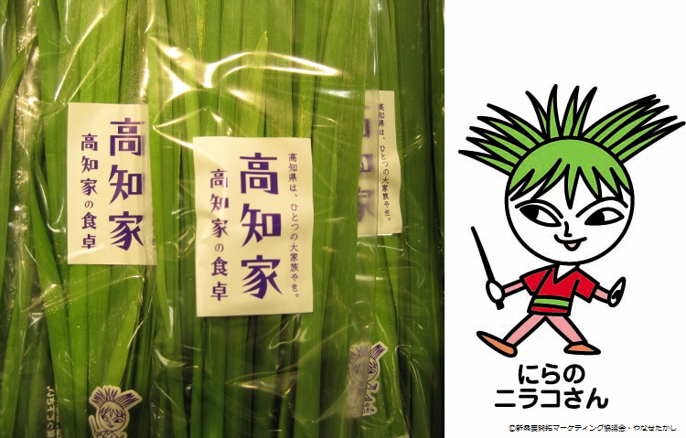 高知県広報広聴課 にらのニラコです V 週末のテレビに私の地元が出るよ 友達のニラもたくさん映ってるから観てね ザ 鉄腕 Dash 出張dash村 高知県 ニラ 9 6 日 19時 Http T Co Syjyl5vdq4