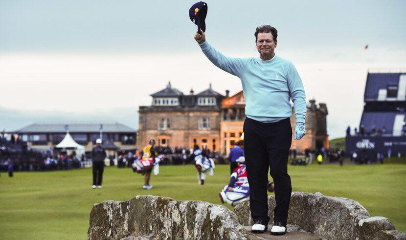 Happy 66th birthday to Tom Watson, 8 time Major champion and the 2014 USA Captain. 