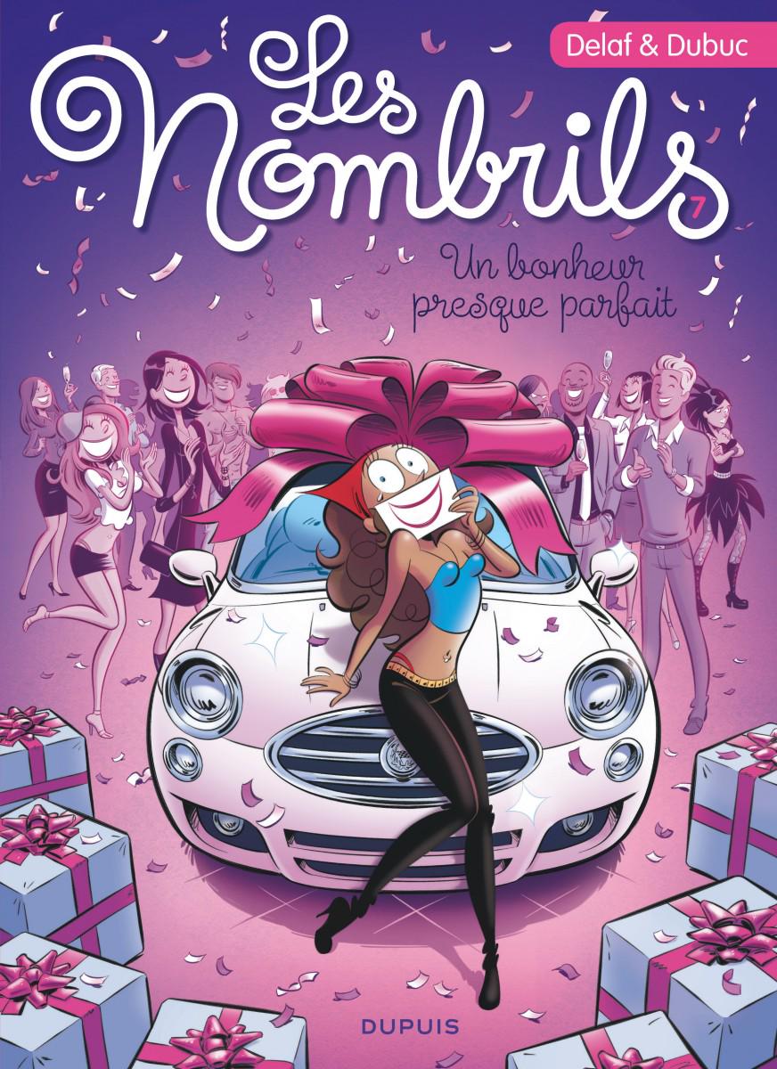 EditionsDupuis's tweet photo. Les 7e tome des #Nombrils parait aujourd’hui ! Rejoignez les 400 000 fans sur Facebook : https://t.co/AB33nxWGKm http://t.co/VtuKKEQtOh