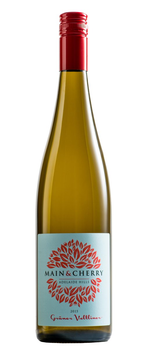 Most recent  bottle shot: <a href="/MainandCherry/">Main & Cherry</a>'s Adelaide Hills' #Grüner #Veltliner #wine #bottle #photography #marketing