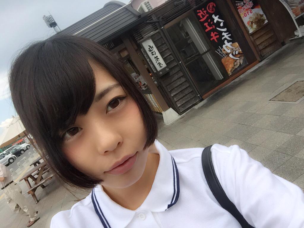 Twitter এ 本多ちひろ Av女優 滋賀県行ってきました W 久しぶりにポロシャツ 星のピアス ポニーテール Http T Co Zstxb0mog8 ট ইট র