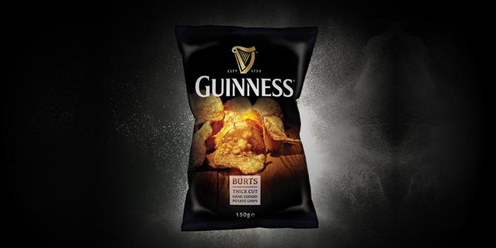 Burts Snacks tweet media