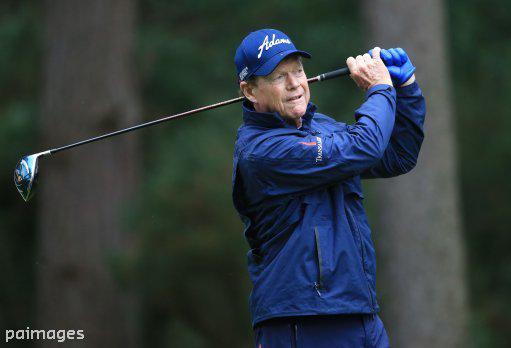 Happy birthday to golfer and eight-time major winner Tom Watson who is 66 today 