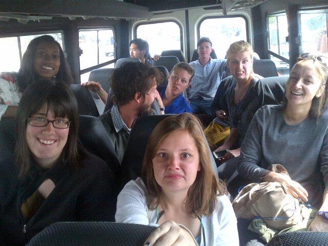 SarahKurihara's tweet photo. Here we gooooo! Last workshop everrrrrr!!!!! #closeofservice #peacecorps http://t.co/nYoiJgBPDi