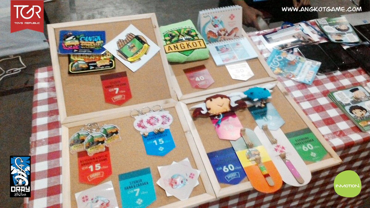 Angkot The Game tweet media