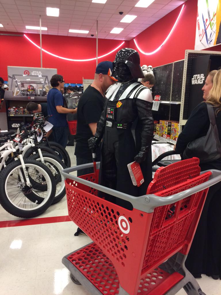 R_A_NJ's tweet photo. #ShareTheForce #shoptheforce 4' cadet found a home & guests are loving it!! @vickiberth @neilstrongTGT @samshah21 http://t.co/2UoeqUgt4r