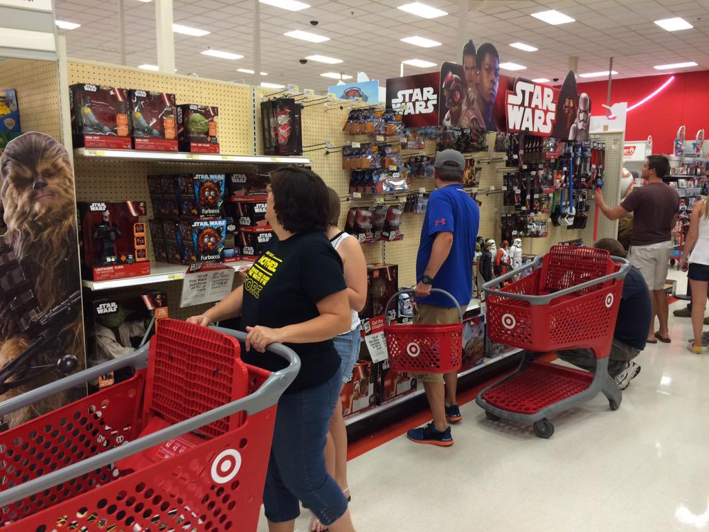 R_A_NJ's tweet photo. #ShareTheForce #shoptheforce 4' cadet found a home & guests are loving it!! @vickiberth @neilstrongTGT @samshah21 http://t.co/2UoeqUgt4r