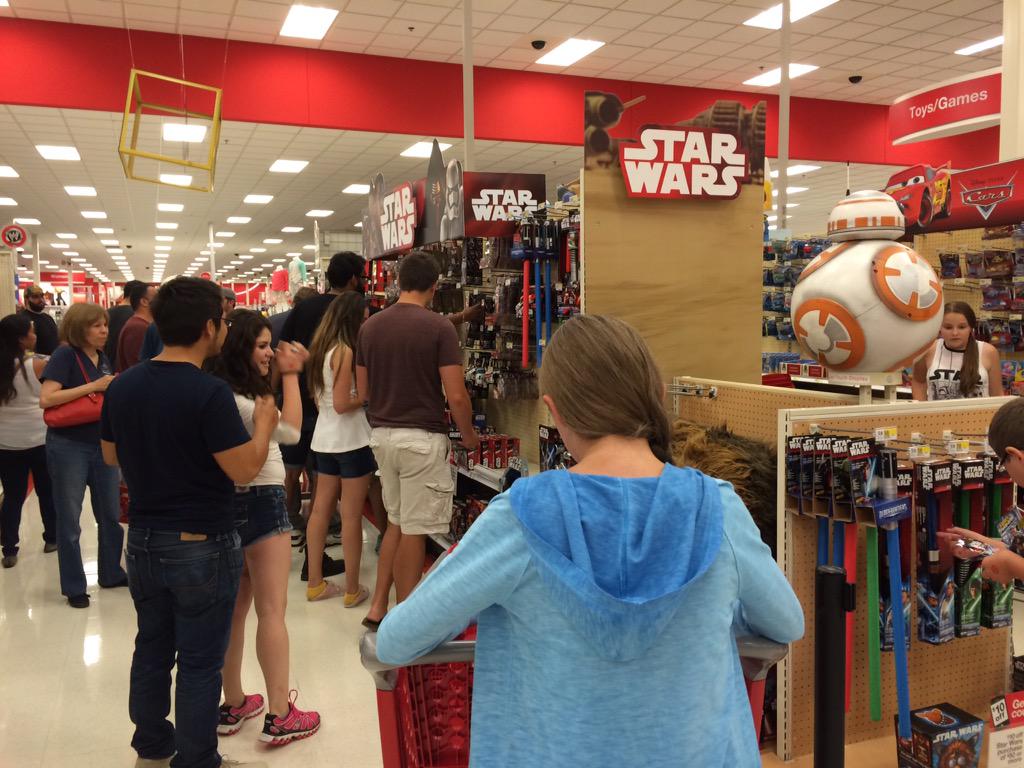 R_A_NJ's tweet photo. #ShareTheForce #shoptheforce 4' cadet found a home & guests are loving it!! @vickiberth @neilstrongTGT @samshah21 http://t.co/2UoeqUgt4r