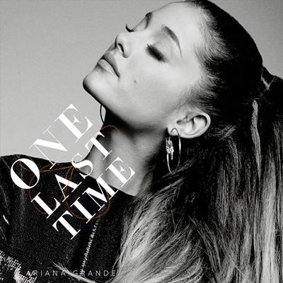 OrionRecords_ID's tweet photo. lanjut di posisi ke empat dihuni oleh Ariana Grande - One Last Time #ORIONTOP10 http://t.co/udLQp9f3Gj