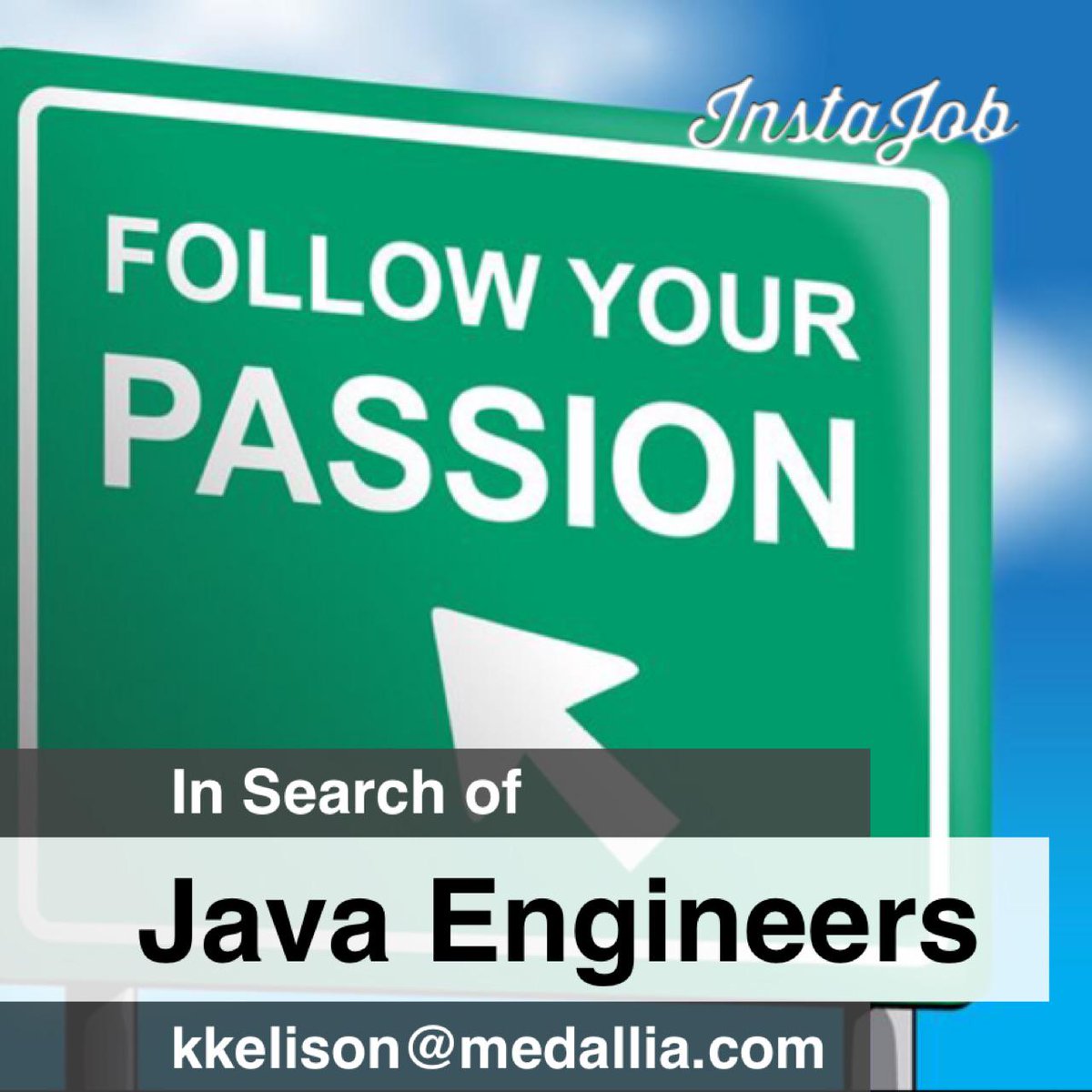 Medallia Engineering tweet media