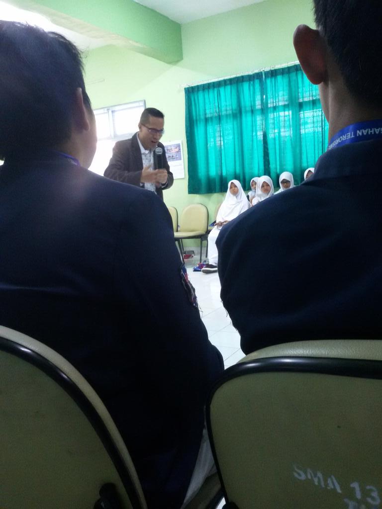 MPK SMAN 13 Jakarta tweet media
