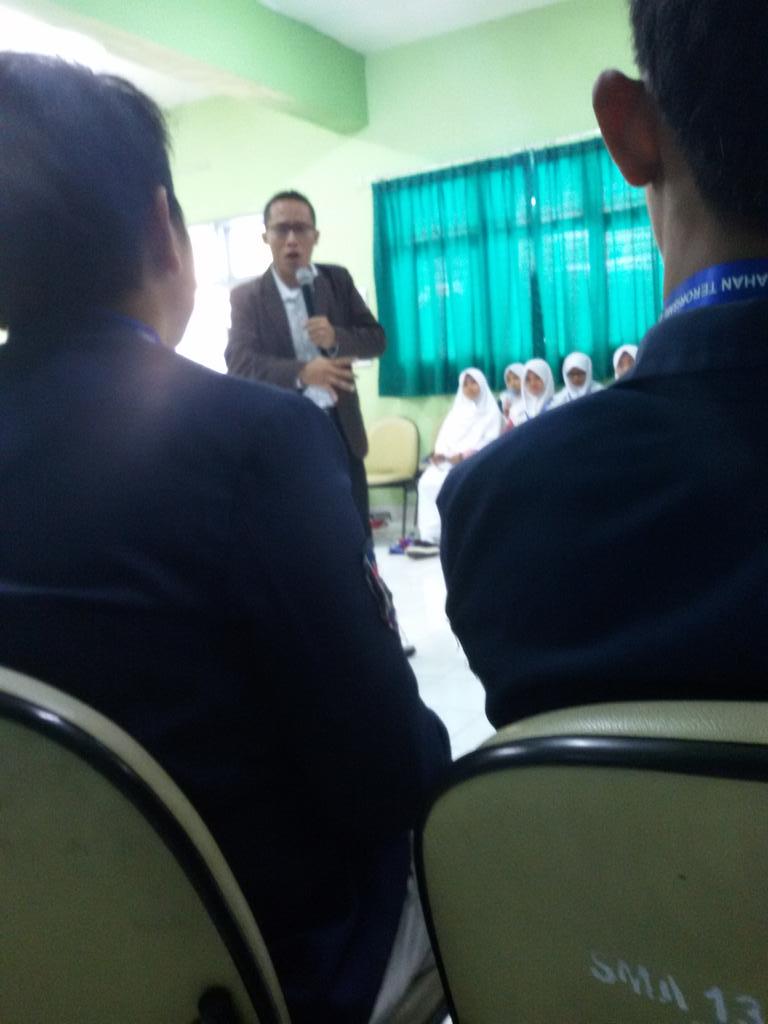 MPK SMAN 13 Jakarta tweet media