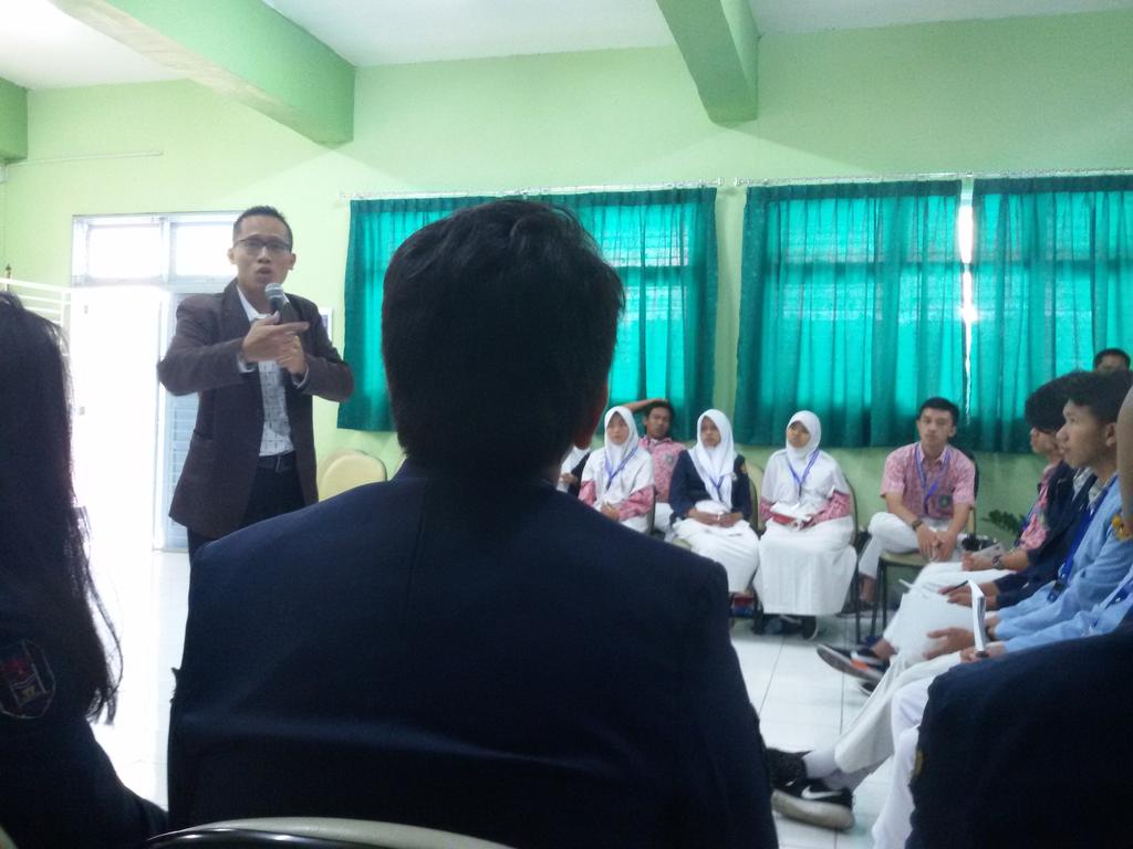 MPK SMAN 13 Jakarta tweet media