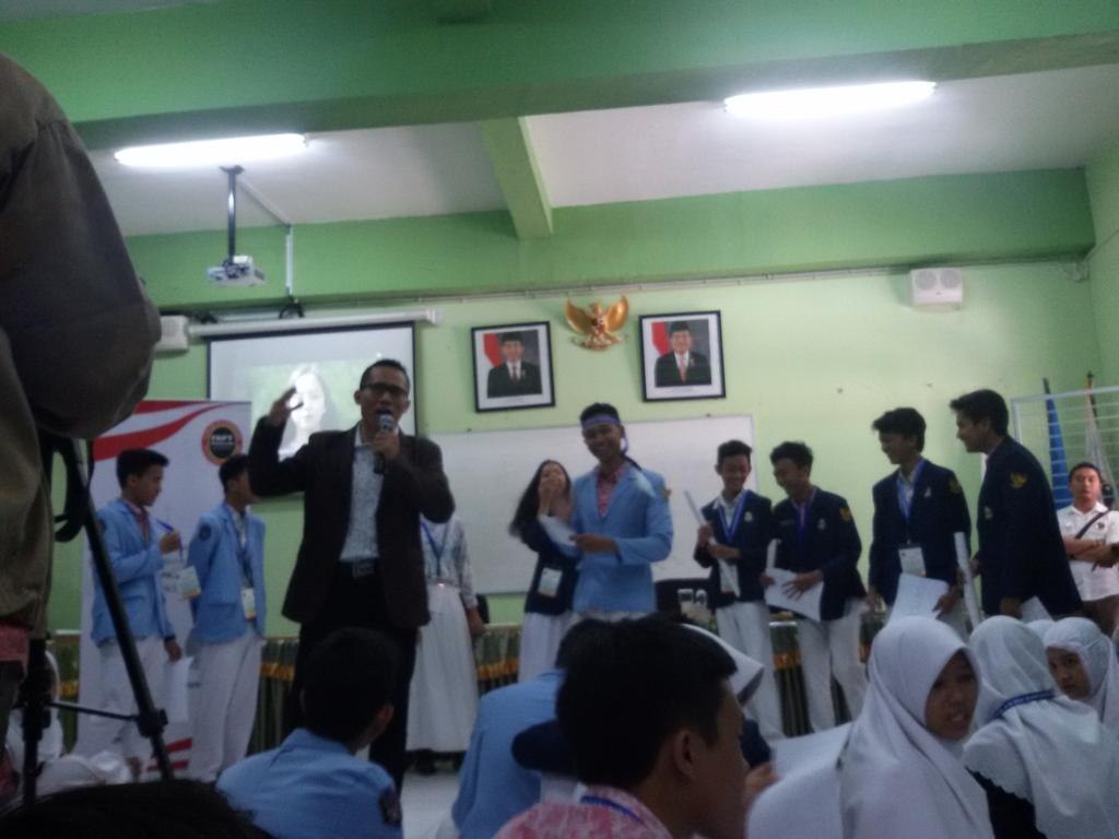 MPK SMAN 13 Jakarta tweet media