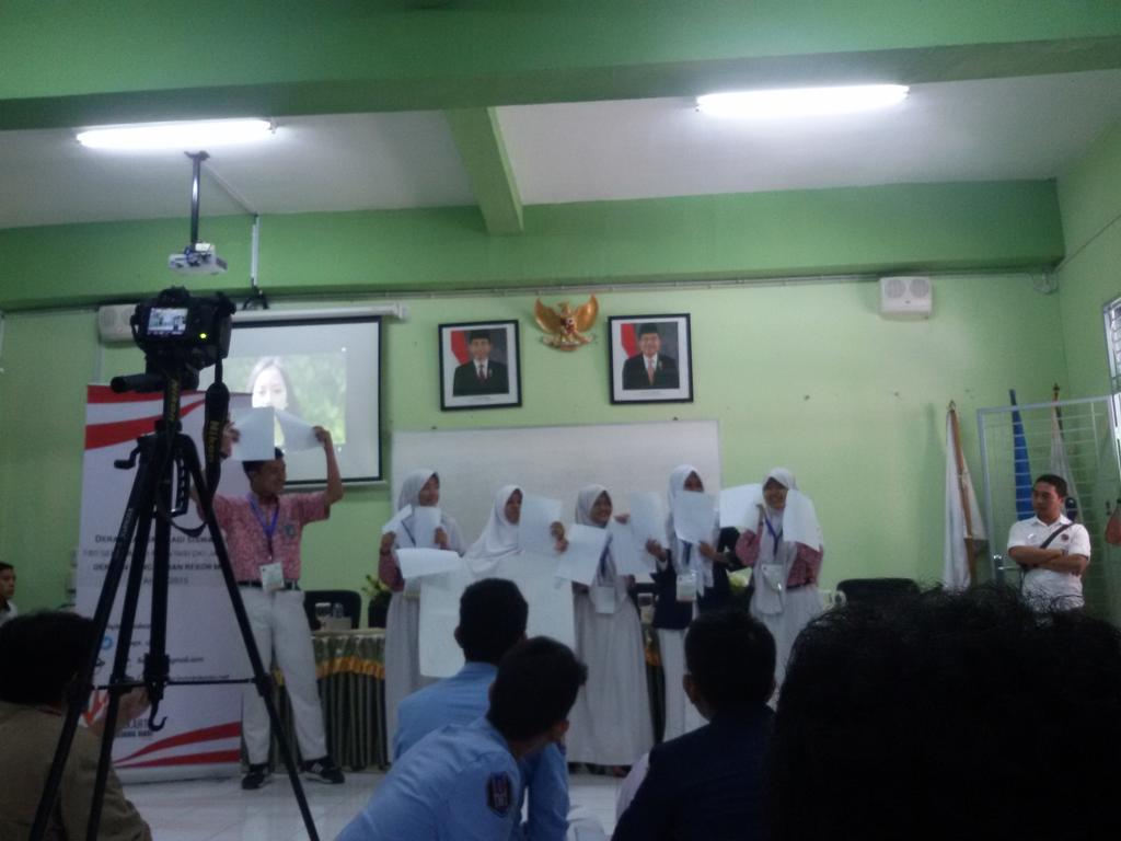 MPK SMAN 13 Jakarta tweet media