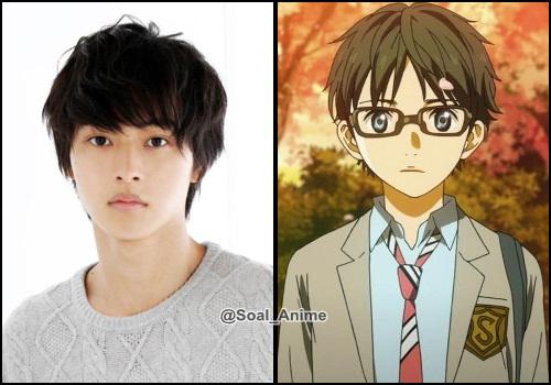 N A On Twitter Yamazaki Kento As Arima Kousei Di Shigatsu