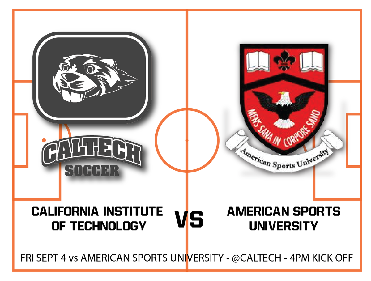 Caltech M Soccer tweet media