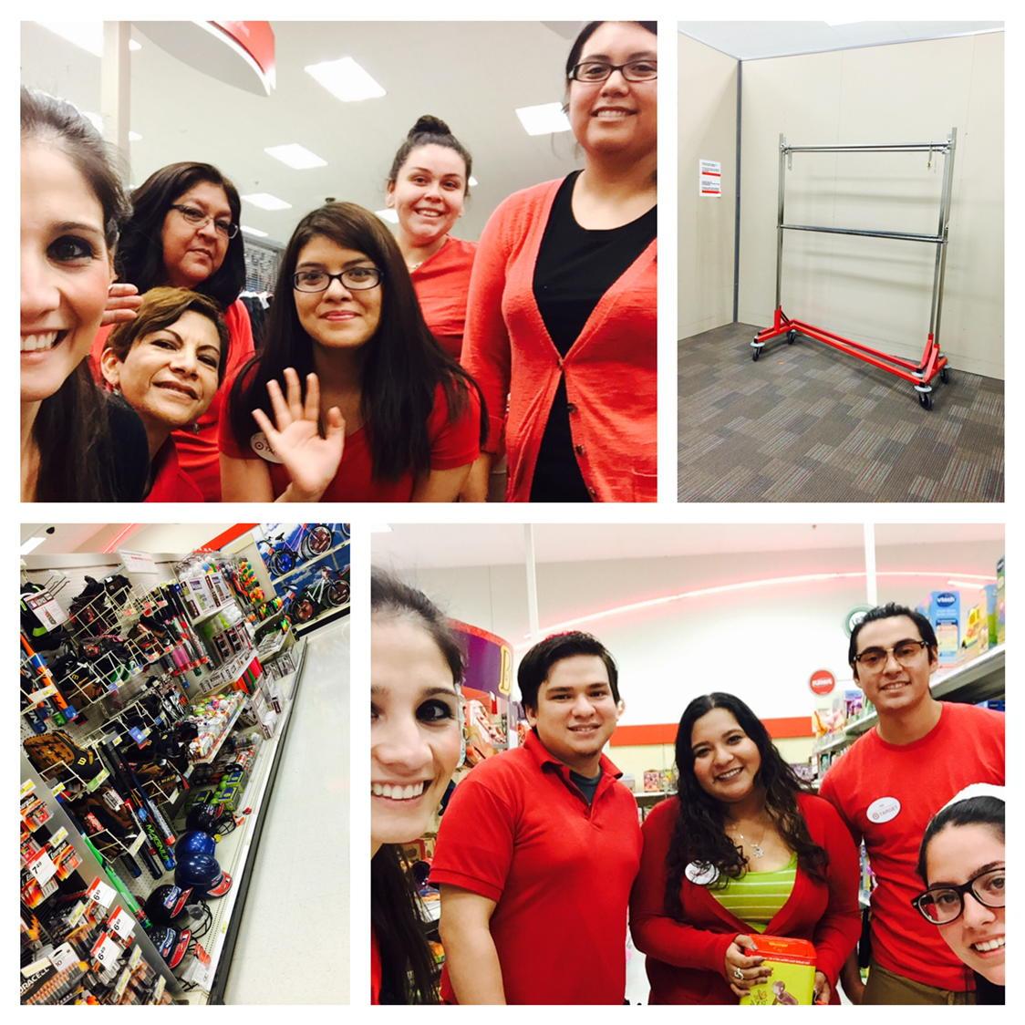 Thank you team for the #awesomezone #noreshop #hardlinesandsoftlines <a href="/ed_llamas/">Ed Llamas</a> @MrJohnRitz <a href="/Rosie_Fraire/">Rosie Fraire</a> #T1523 🎯
