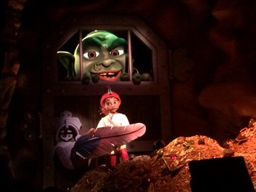 ディズニーシーのシンドバッドの声は唐沢寿明だった 詳しく解説