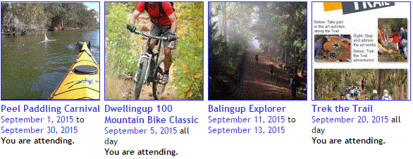 TrailTalk tweet media