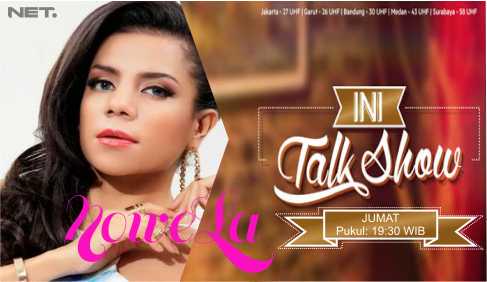 Nowelation's tweet photo. [RALAT] Jgn lupa ya nanti malam ramaikan » NOWELA DI INI TALKSHOW NET #NowelaOnIniTalkshowNET « pakai keduanya ya ^_^ http://t.co/hvA5A0gPj6