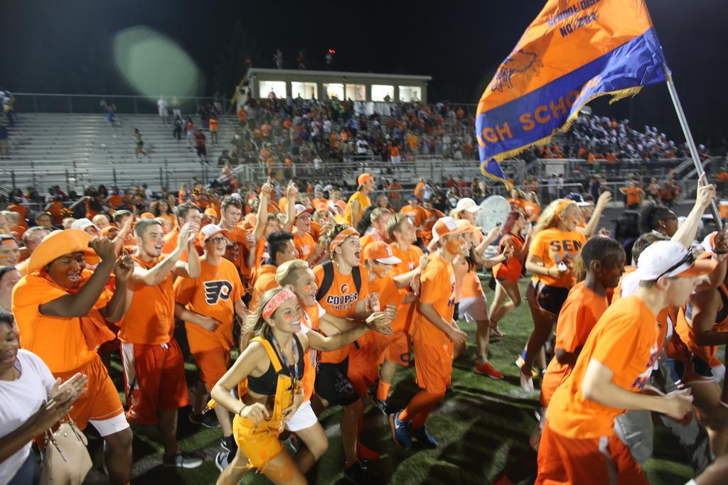 Cooper Hawks FB tweet media