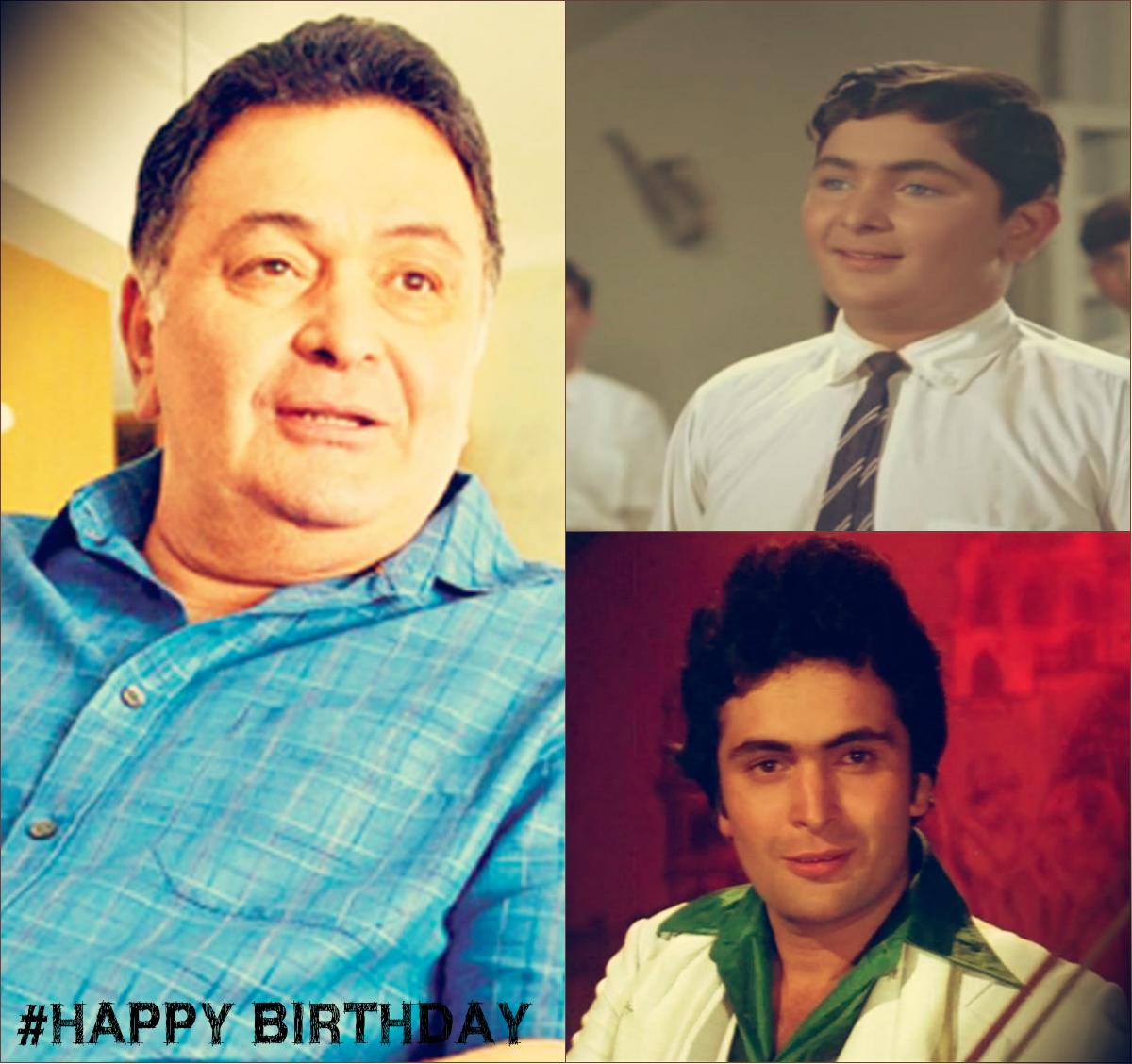 radiocityindia's tweet photo. #HappyBirthday #Chintu #RishiKapoor #Turning63
#KapoorKhandankiShaan #AgeisJustaNumber #HenceProved @chintskap http://t.co/yaVB3jqT37