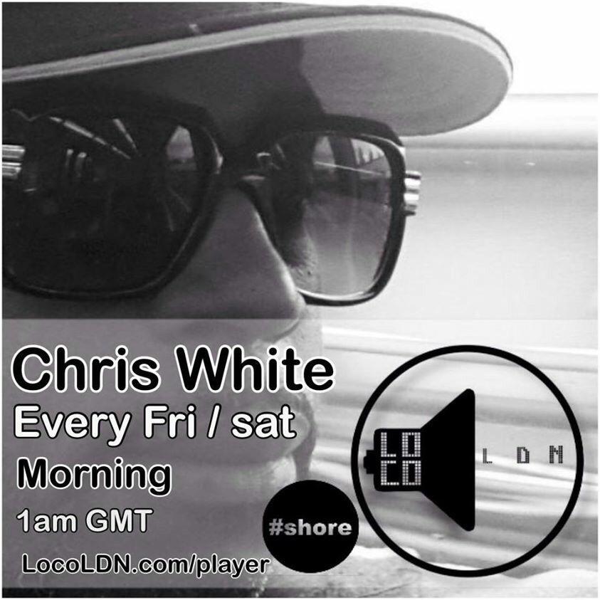 wilsonabula's tweet image. AranLDN: RT LdnLoco: BiggMannDJ aka Chris White #LocoLDN #RealRadio locoldn.com/player/ Fridaynight #AfterPar…