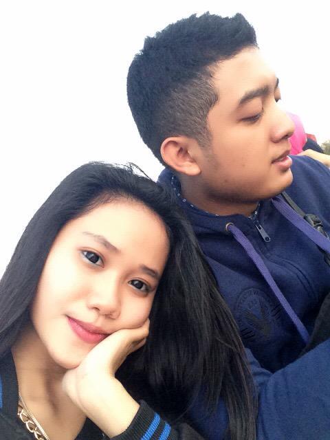 Andiamaniar_N's tweet photo. Tetaplah seperti ini sayang :* @DaryKusuma_ http://t.co/blSH8ToYYh