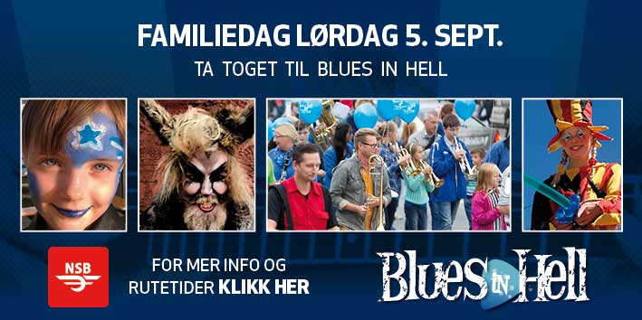 nsb_presse's tweet photo. #BluesinHell? Husk bart og billett! #TaToget #NSB #Trønderbanen http://t.co/5GEb7nCtcx