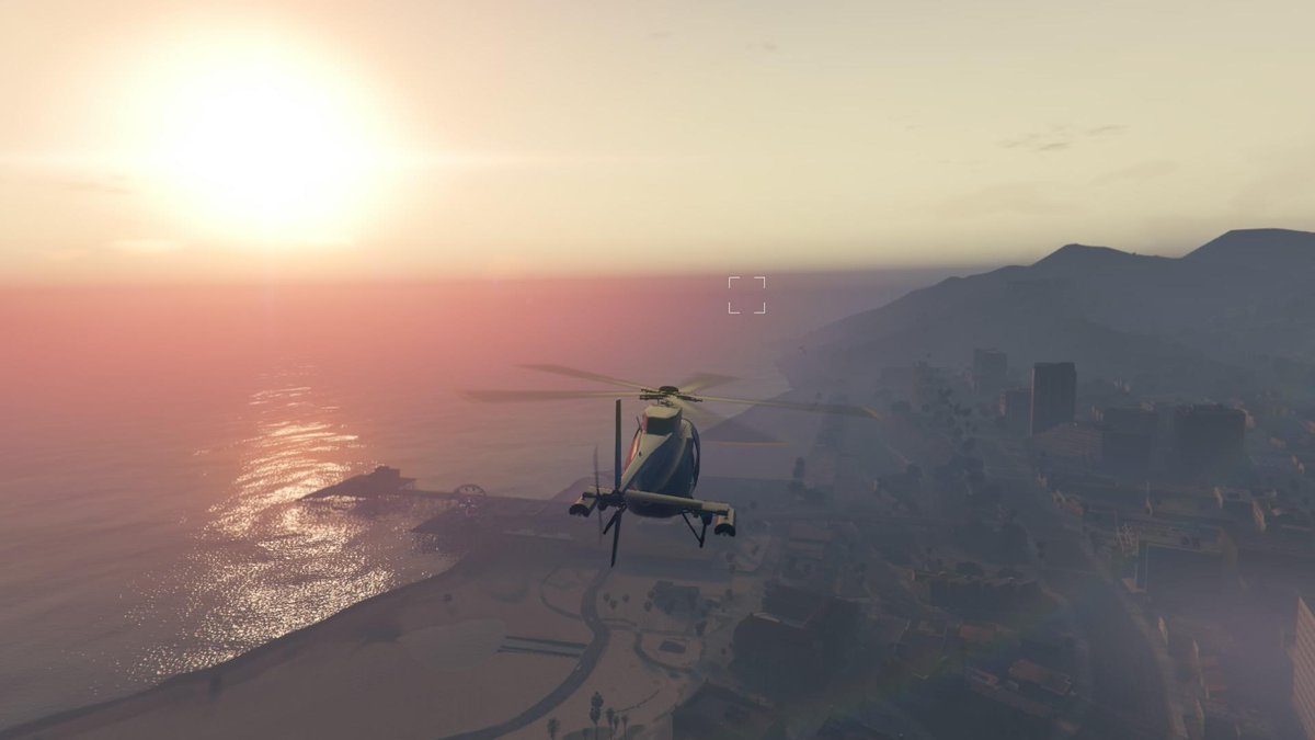 TinkyRooney's tweet photo. #rainbow #sunset #attackchopper #daycation #hashtag http://t.co/DVjLcefQyD