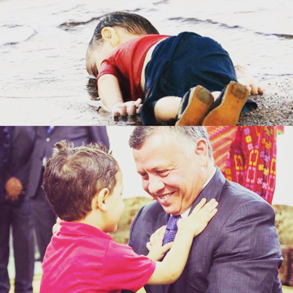 dayyat23's tweet photo. لماذا لم تأتي الى الاردن يا صغيري !!! 
ففيها ملك عادل لا يظلم عنده احد ....  #غرق_طفل_سوري  #الاردن http://t.co/ZzOaFBGXKV