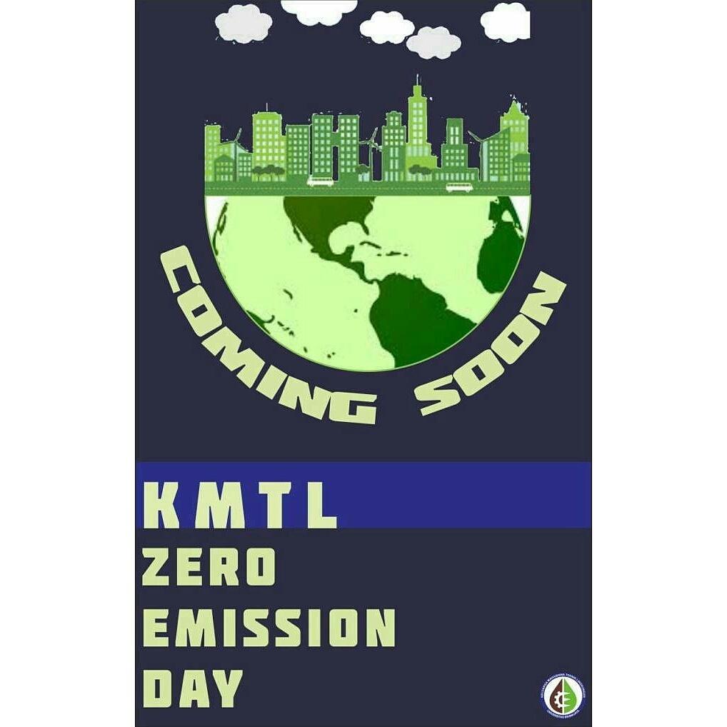 Coming soon!! #Tekniklingkungan #Zeroemissionday