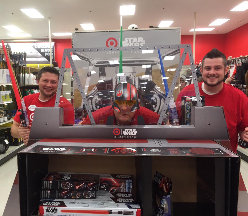 Thank you APML Kevin for supporting our store for #ShareTheForce!! <a href="/JPeckat/">jeremy peckat</a> <a href="/MaggieThaden/">Maggie 🌻</a> <a href="/ButrynMatt/">matt butryn</a> <a href="/jaketargetap/">jacob schneider</a>