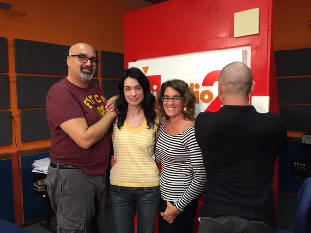 Sta per finire #Ovunque6 Estate. Dal 19 settembre torna sabato e domenica alle 6.05! Non mancate. Grazie a tutti!