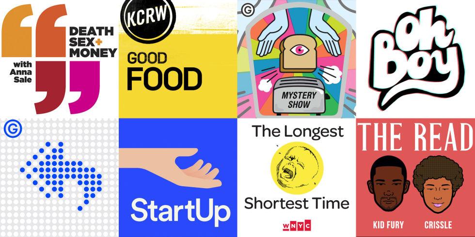 Download these 11 podcasts before you get stuck in Labor Day traffic: elle.com/culture/g26733…