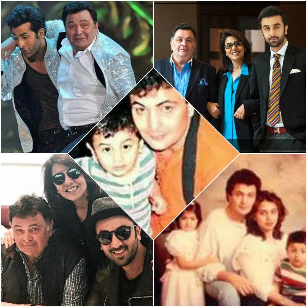 Wish you a very Happy Birthday Sir! lot of love from Ranbir Kapoor Universe Team! We adore you :) 